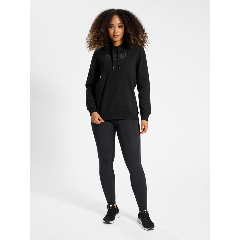 Fermeture À Cordon Kapuzenpullover Hmlbooster Femme HUMMEL