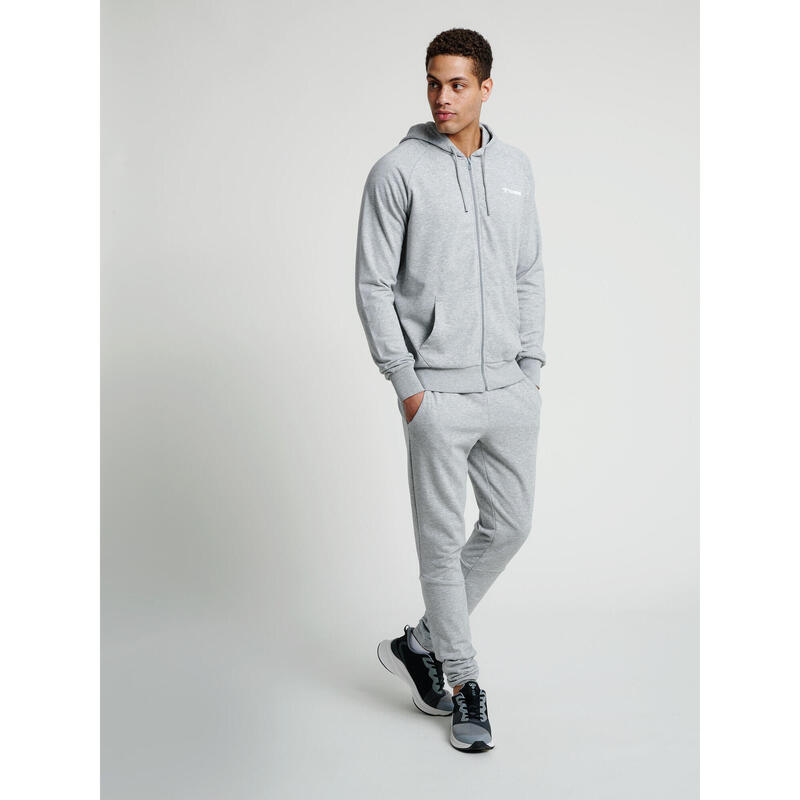 Fermeture Éclair Zip Chaussure D'intérieur Hmlisam Homme HUMMEL