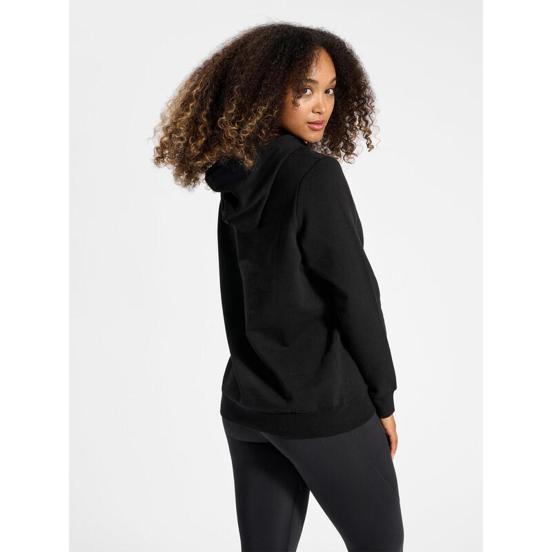 Verstellbare Taille Hoodie Hmlbooster Damen HUMMEL