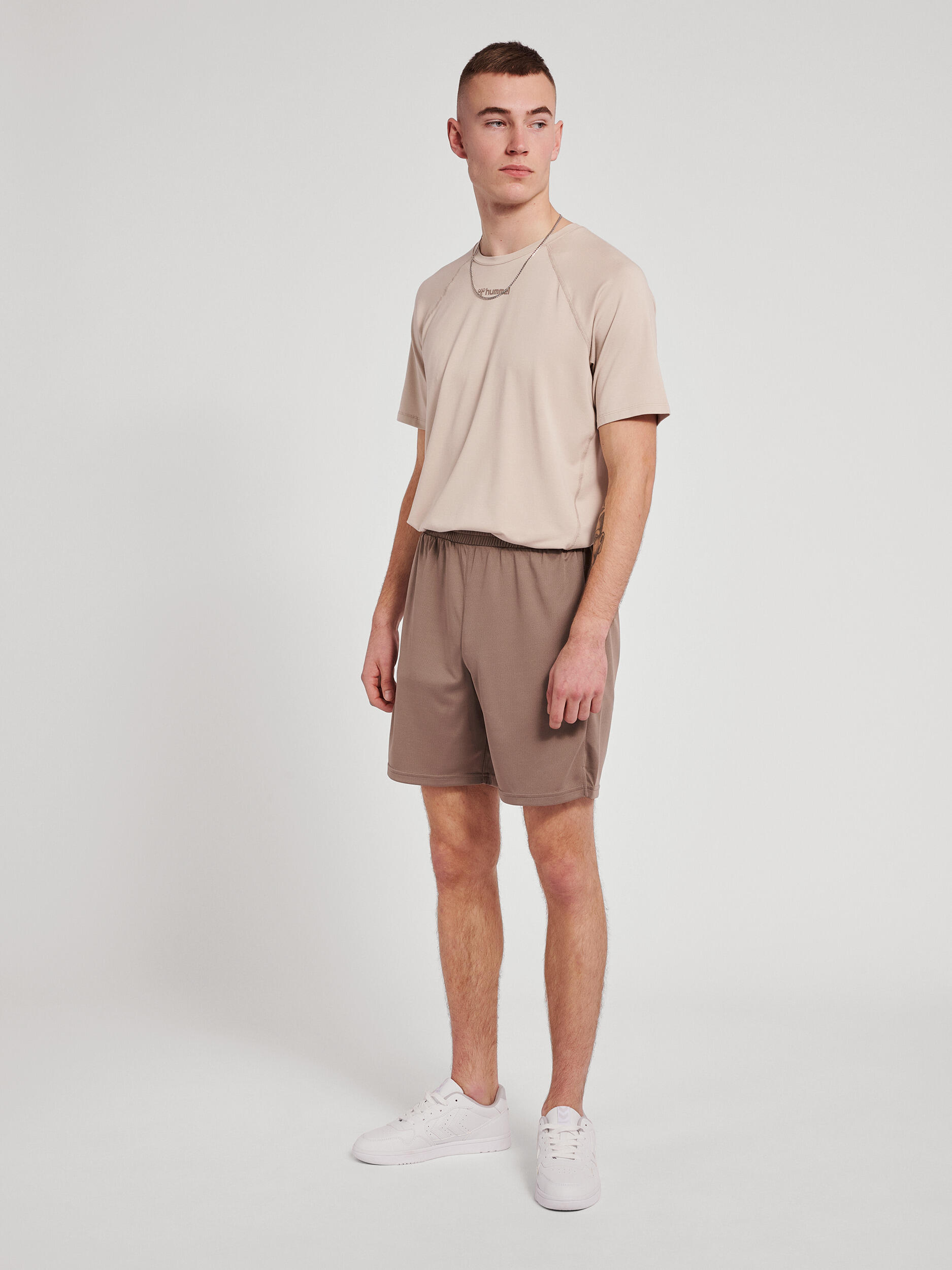 Hmlte Topaz Shorts Shorts Homme 2/5
