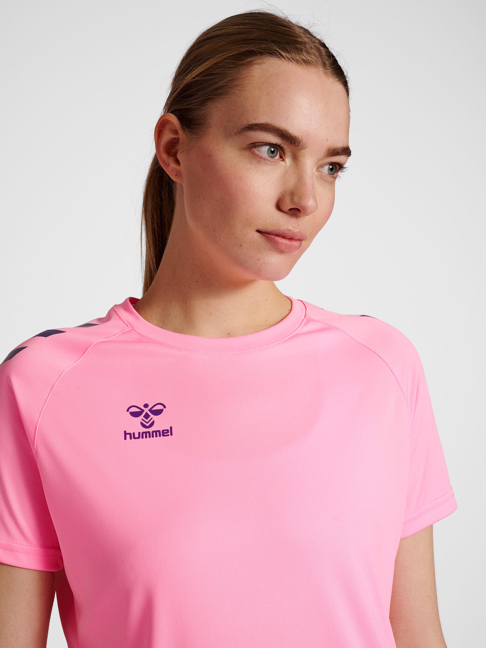 T-Shirt Hmlcore Damen 4/7