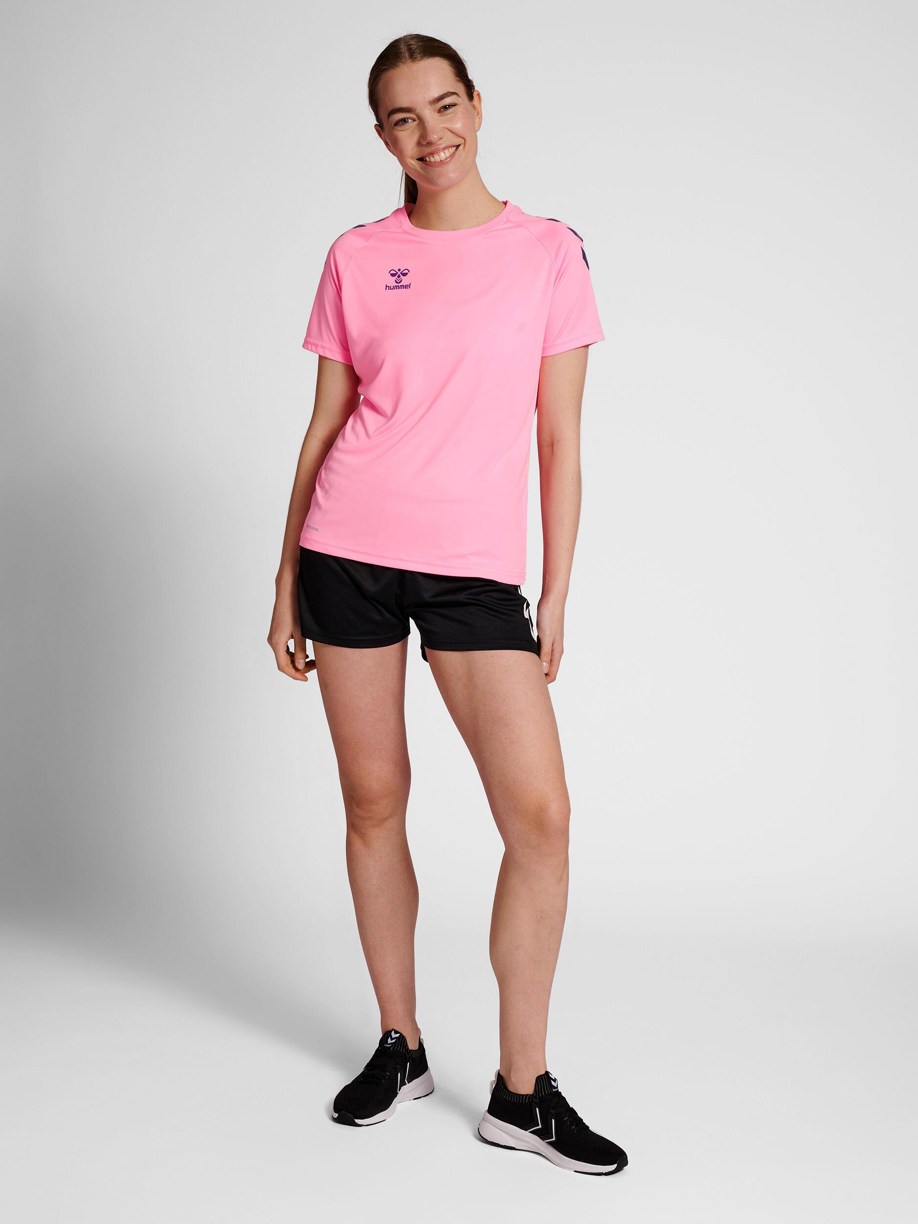 T-Shirt Hmlcore Damen 3/7