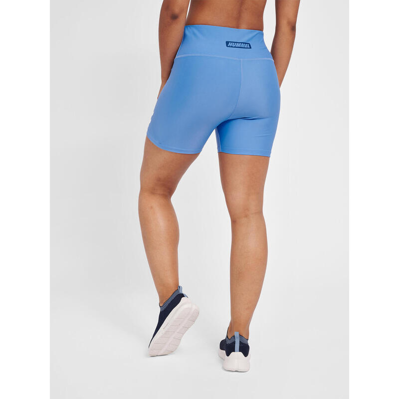 Short Hmlte Entraînement Femme Extensible Absorbant L'humidité Hummel