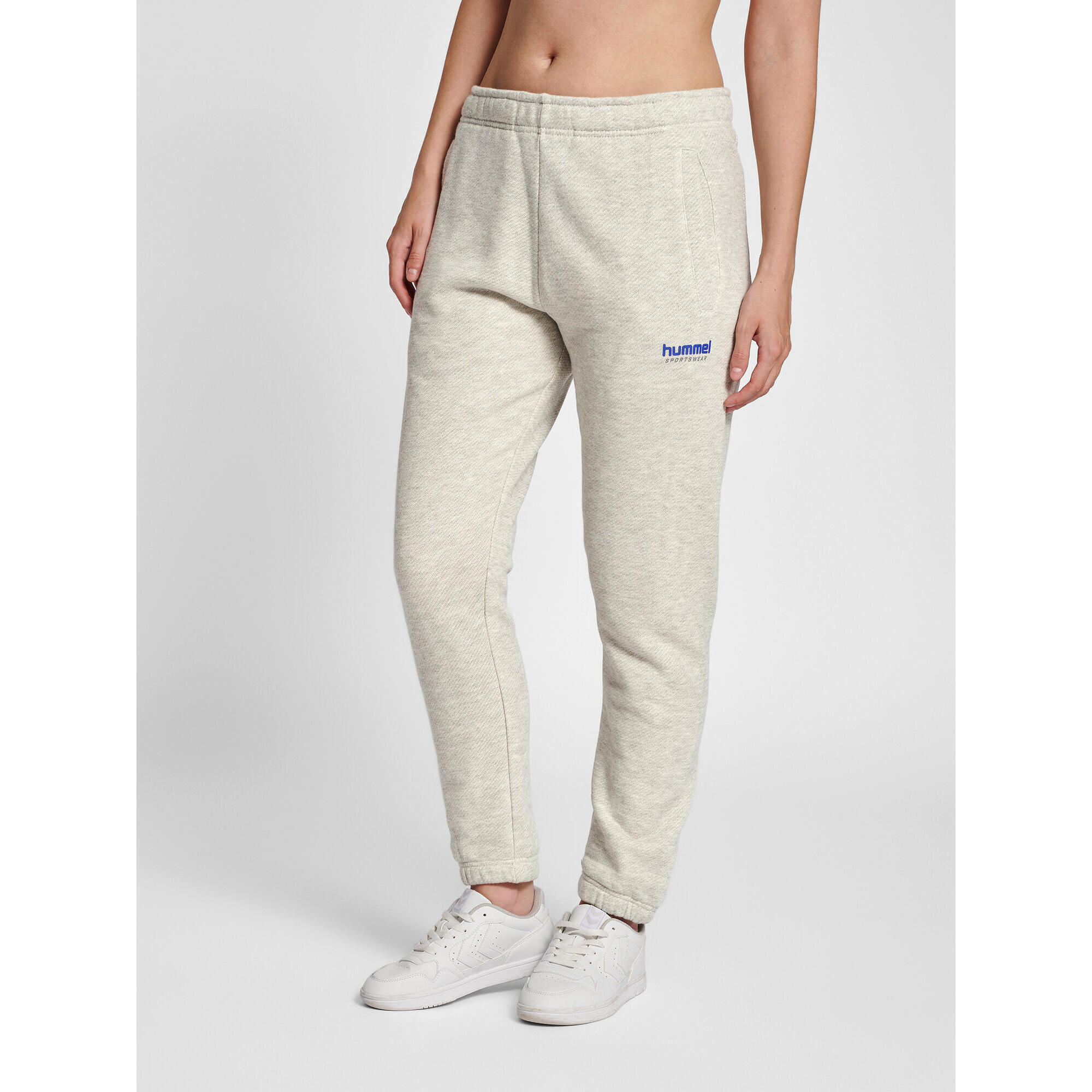 Trekkoordsluiting Broek Hmllgc Austin Unisex Volwassene HUMMEL 3/7
