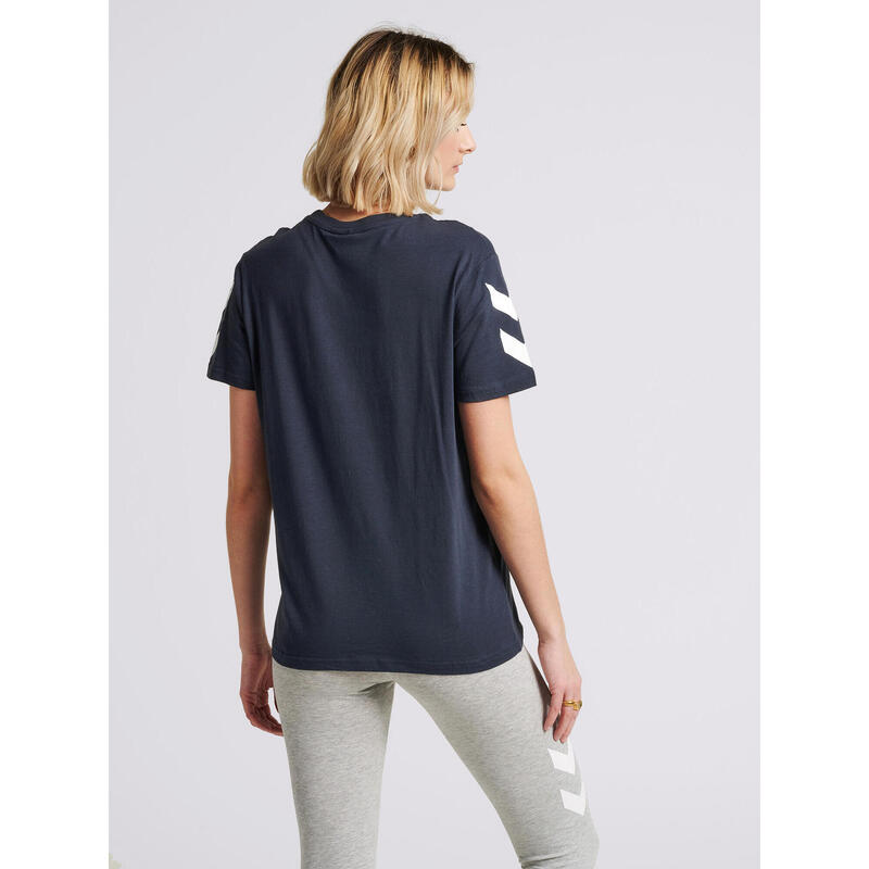 Enfiler T-Shirt Hmllegacy Adulte HUMMEL