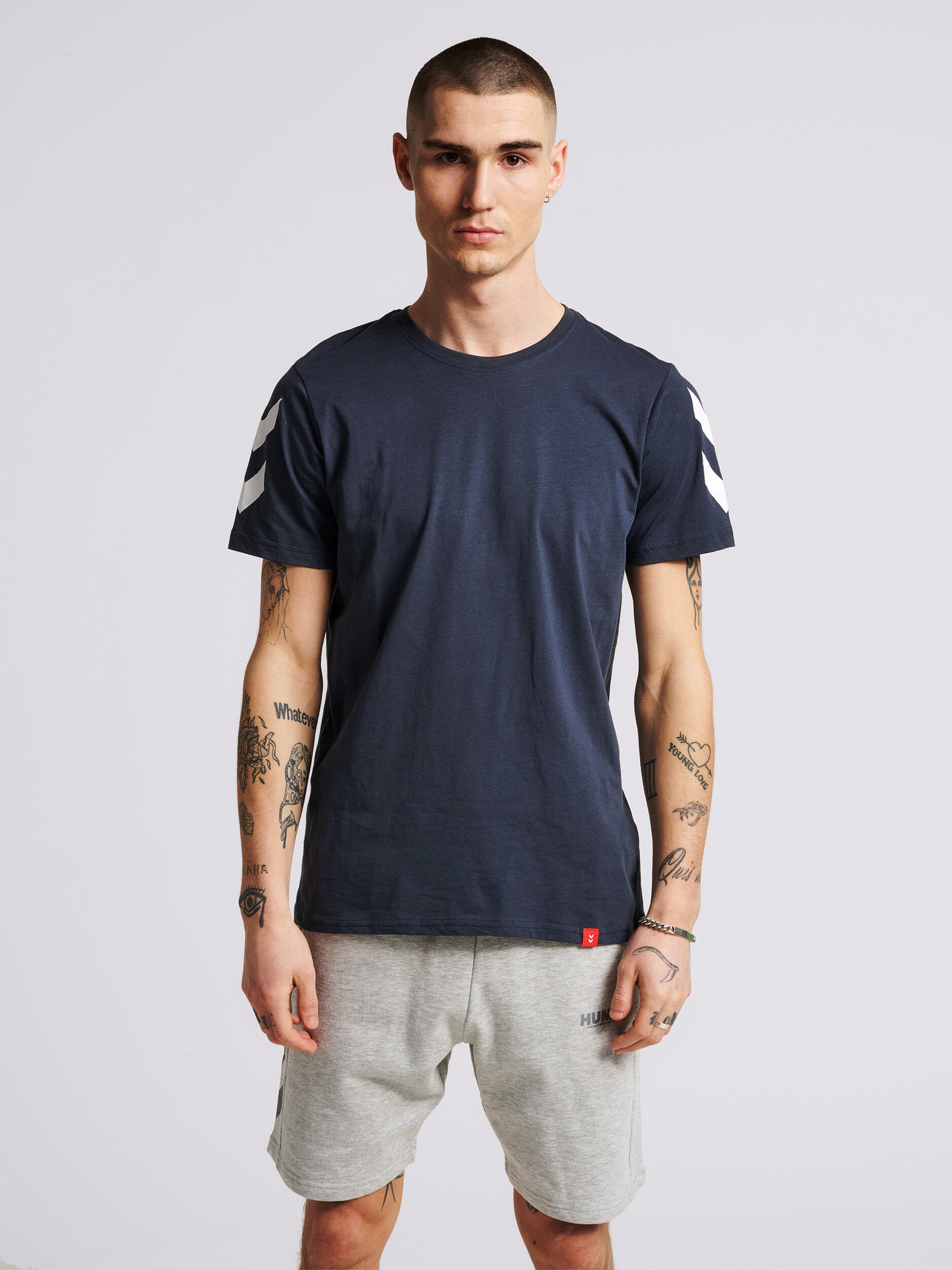 Enfiler T-Shirt Hmllegacy Adulte 2/7