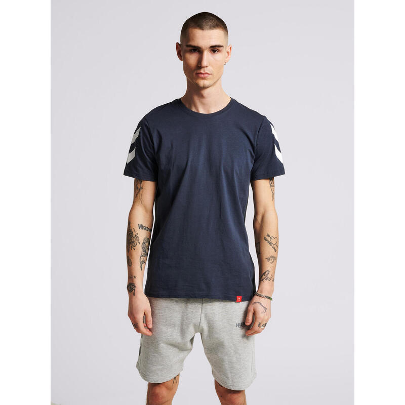 Enfiler T-Shirt Hmllegacy Adulte HUMMEL