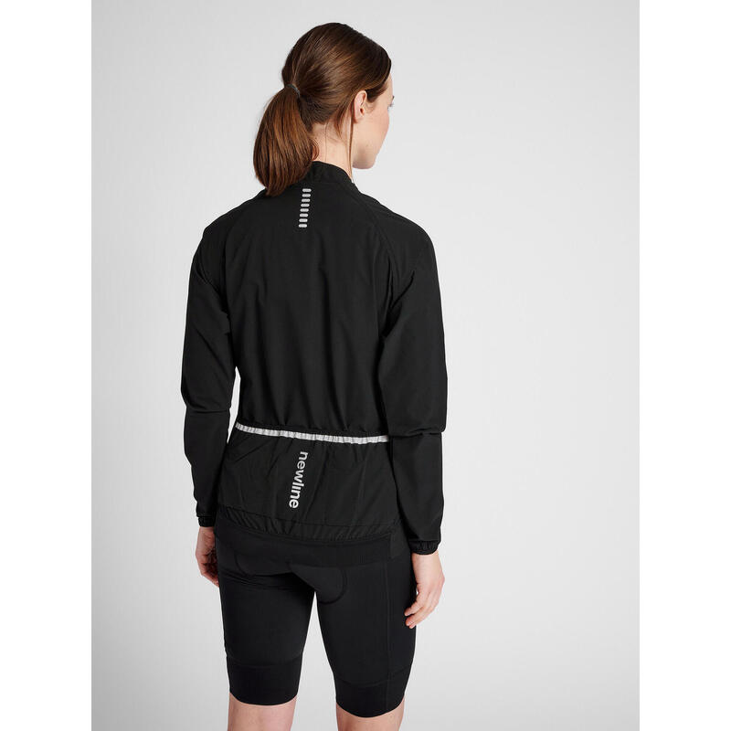 Rits Zip Jasje Core Fietsen Dames NEWLINE