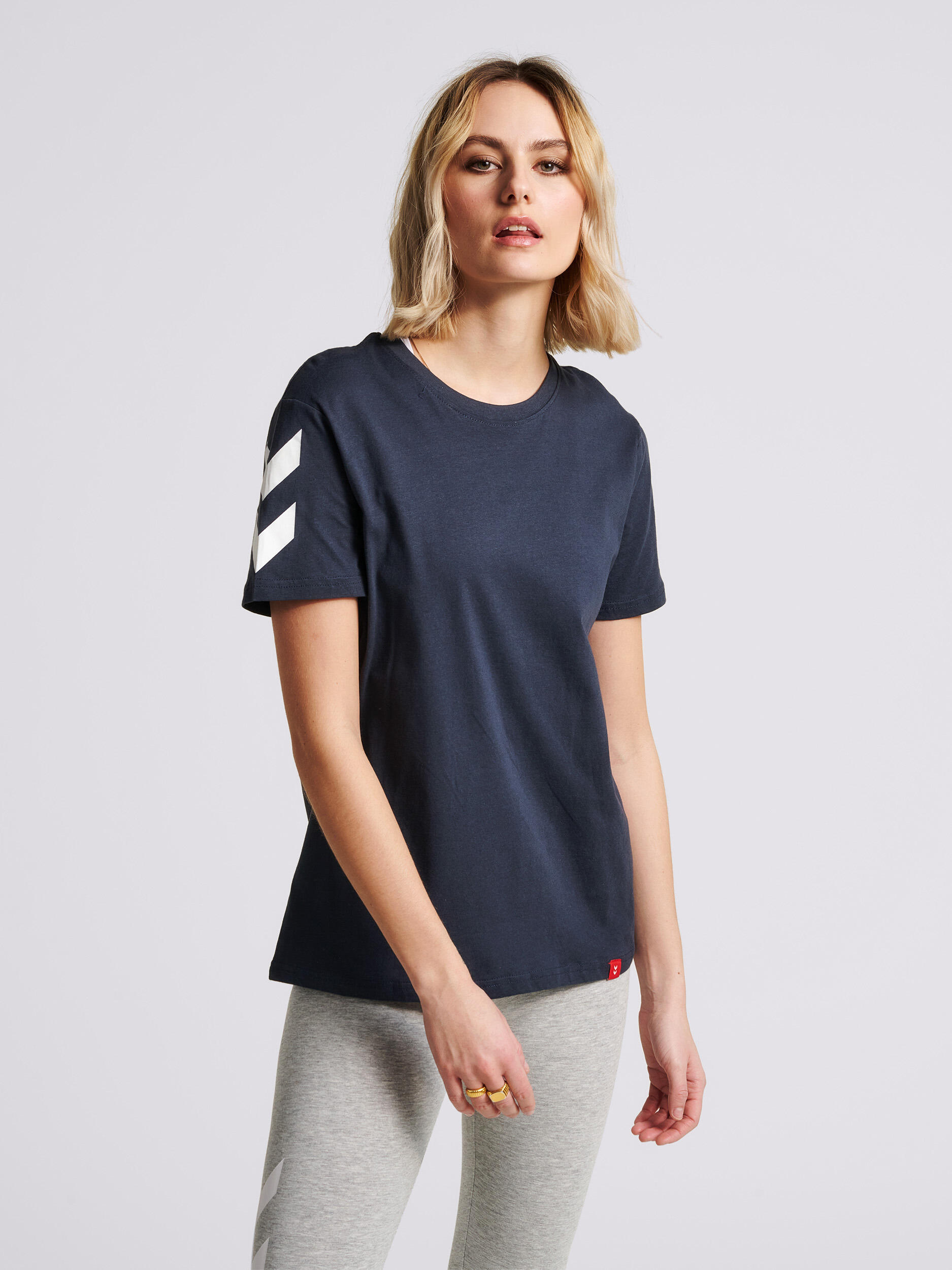Enfiler T-Shirt Hmllegacy Adulte 3/7