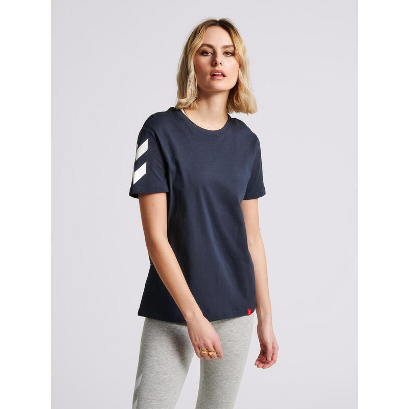 Enfiler T-Shirt Hmllegacy Adulte HUMMEL