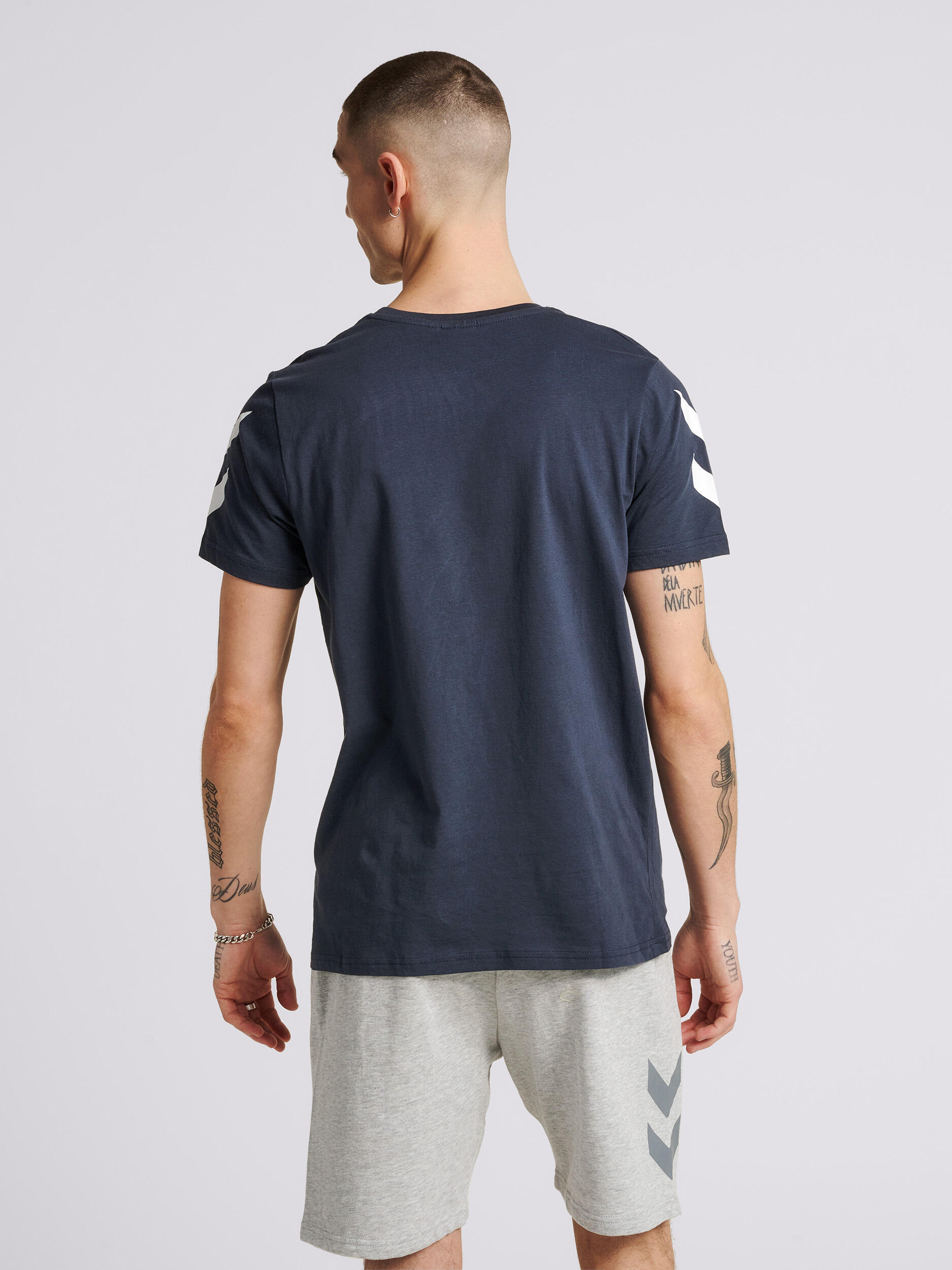 Enfiler T-Shirt Hmllegacy Adulte 4/7