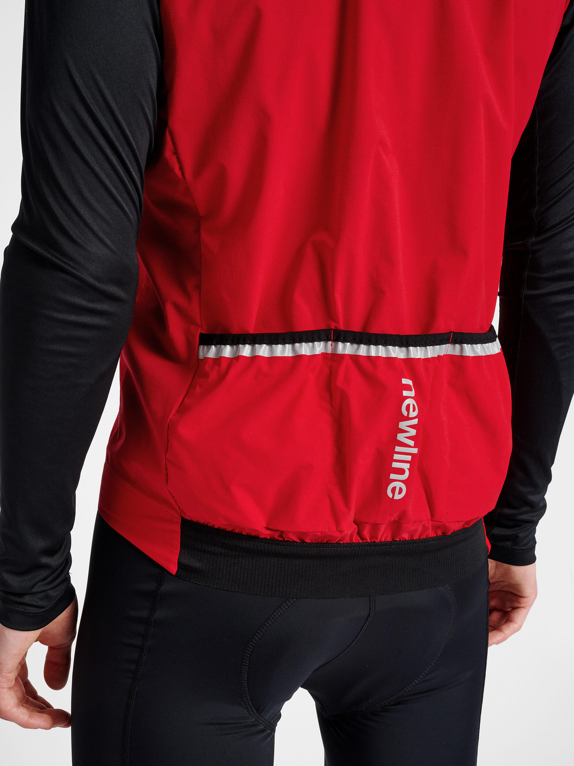 Instap Zip Jasje Mens Core Heren NEWLINE 4/7