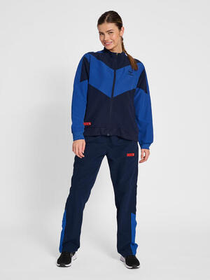 Pantalones Hmlpro Multideporte Mujer Hummel