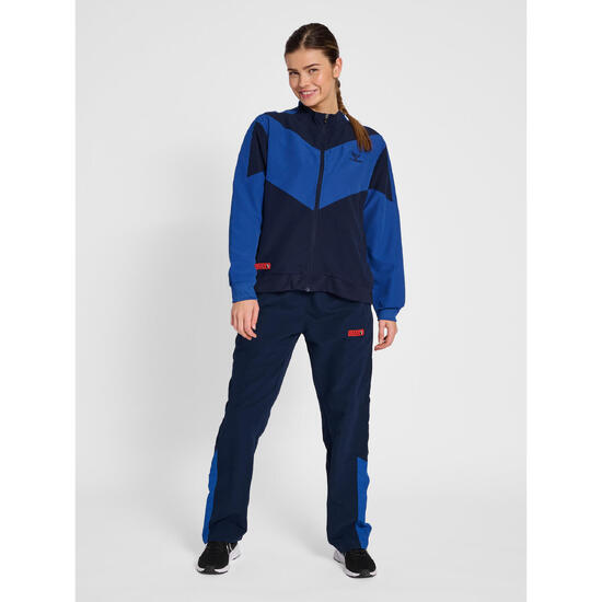 Damskie spodnie dresowe Hummel hmlPRO Grid