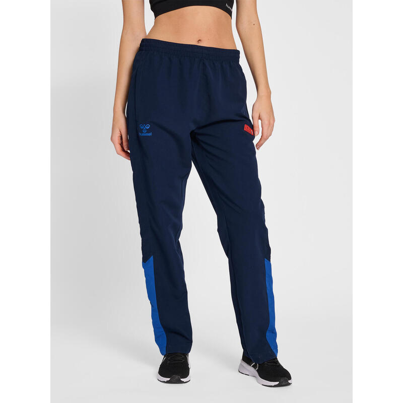 Hummel Pants Hmlpro Grid Woven Pants Wo