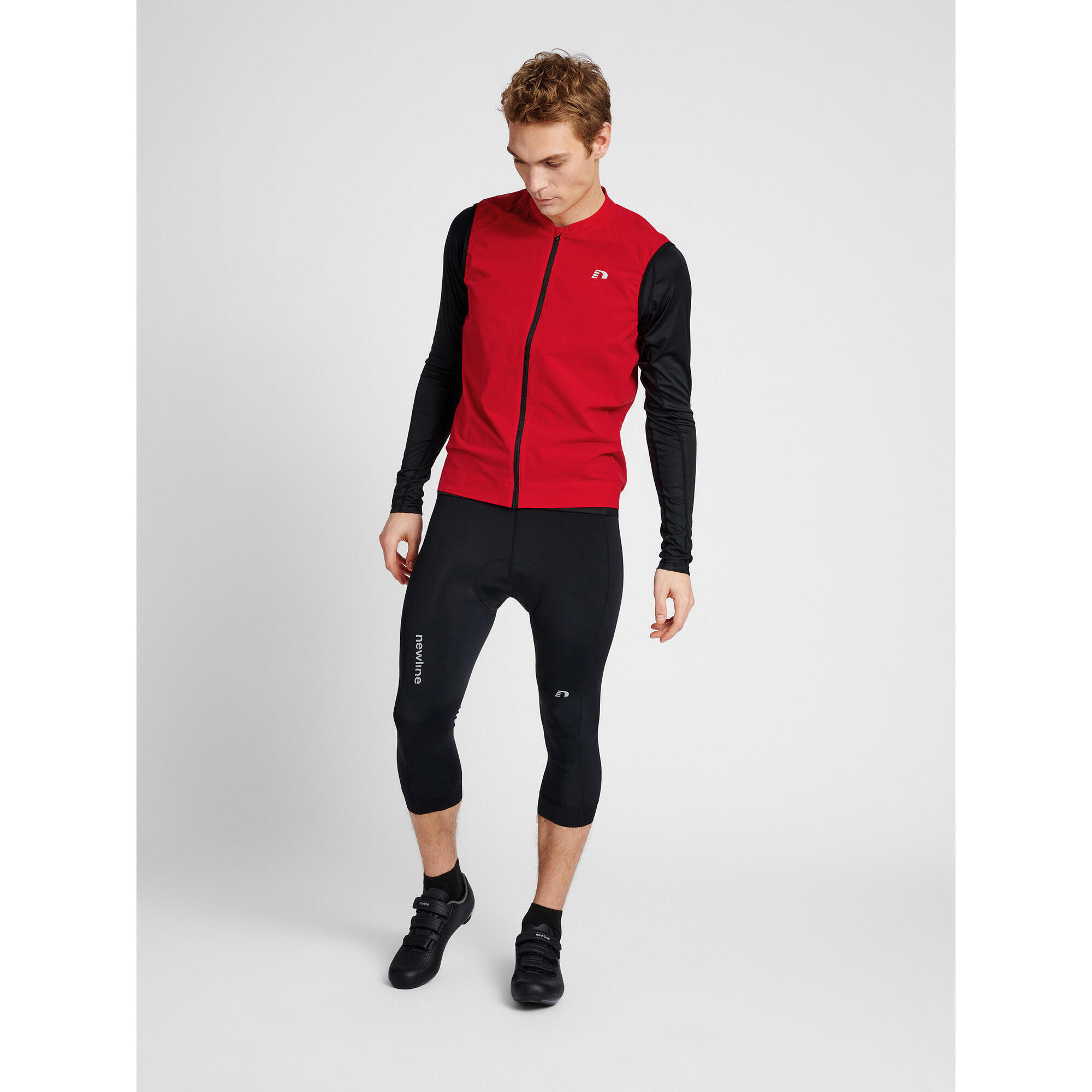 Instap Zip Jasje Mens Core Heren NEWLINE 2/7