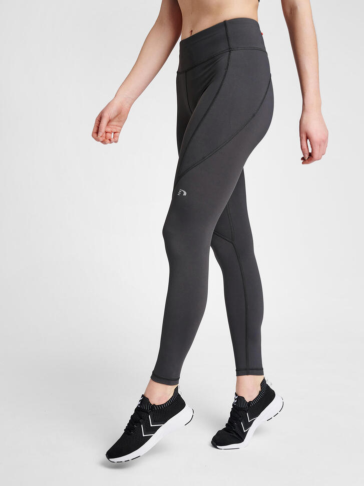 Długie legginsy damskie Newline Hw