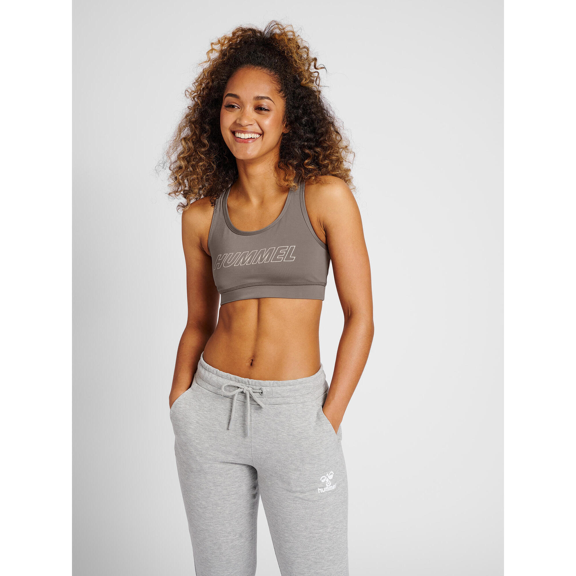 HUMMEL T-Shirt Hmlte Tola Multisport Damen HUMMEL