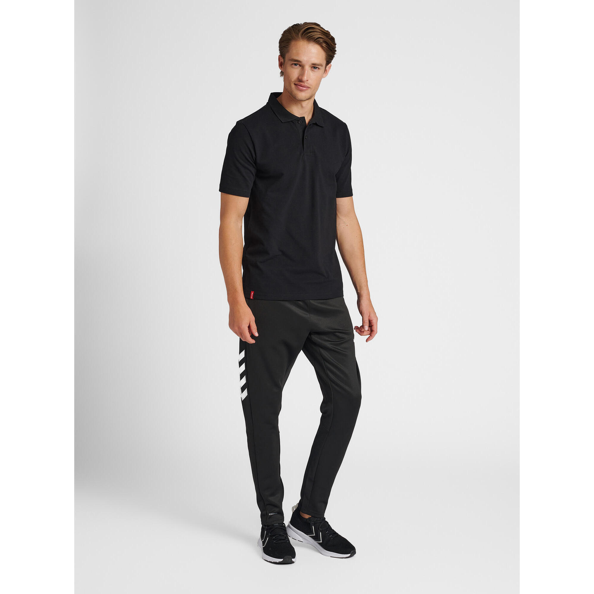 Enfiler Polo Hmlred Homme 2/7