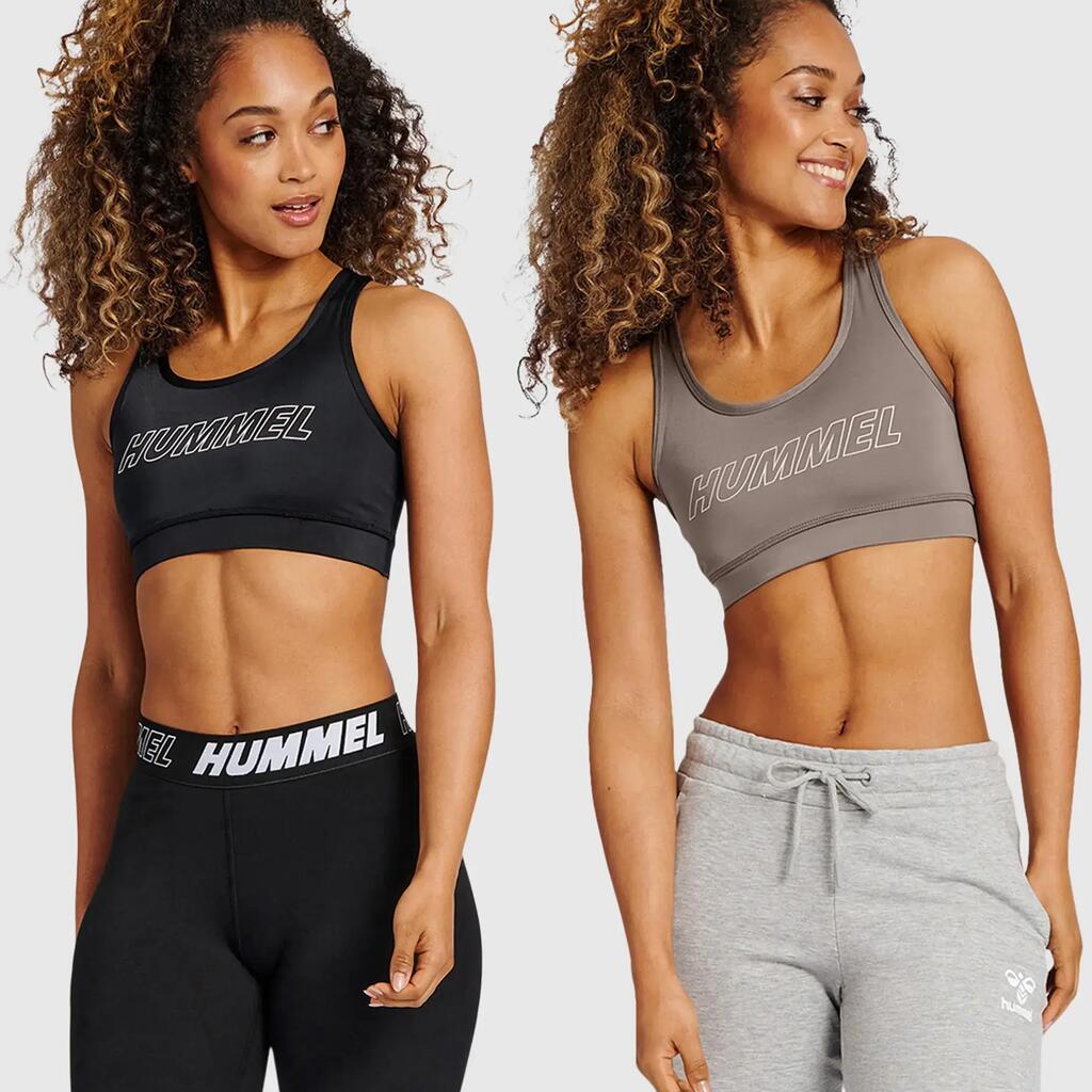 Sports bras Hummel TE Tola (x2)