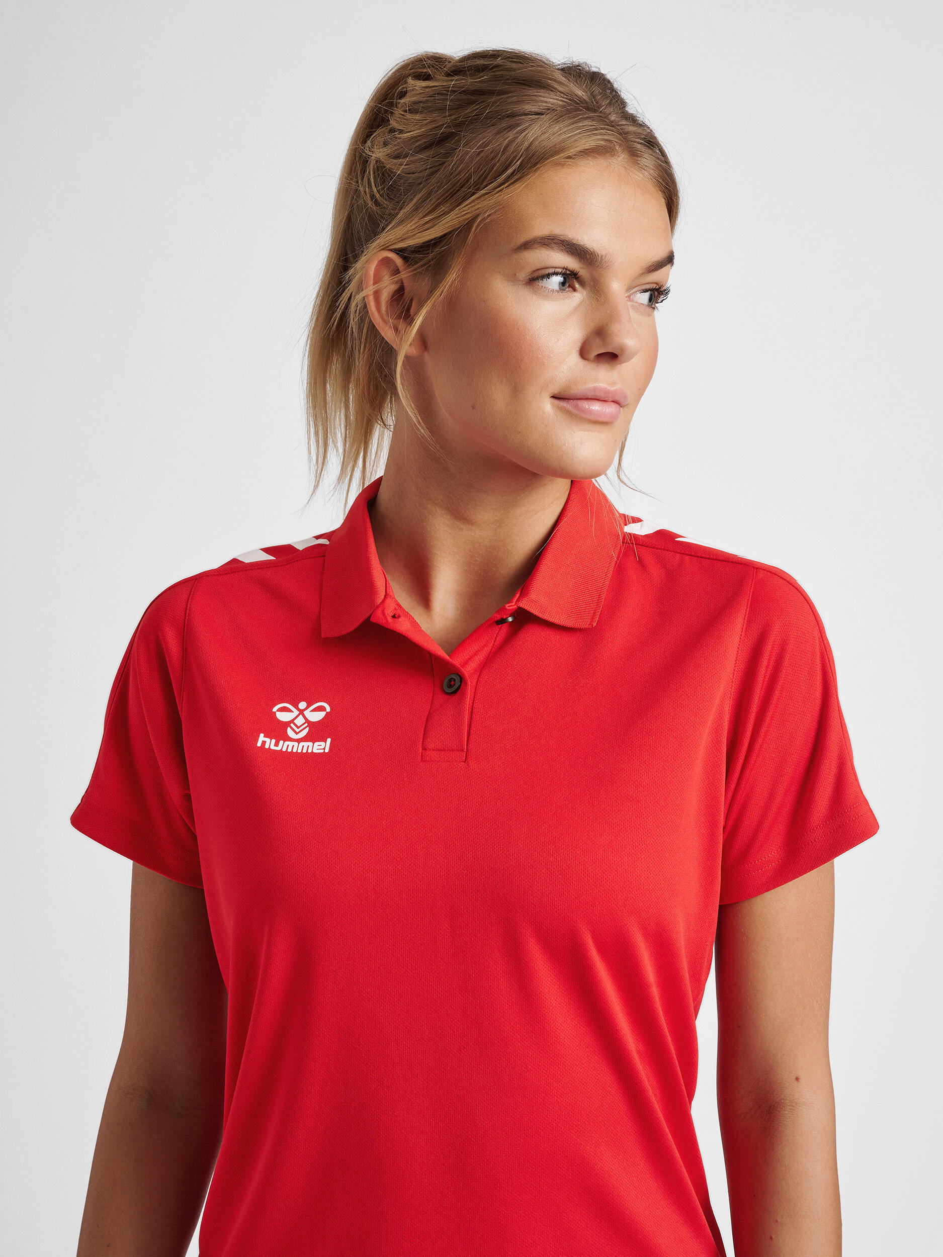 Enfiler Polo Hmlcore Femme 4/7