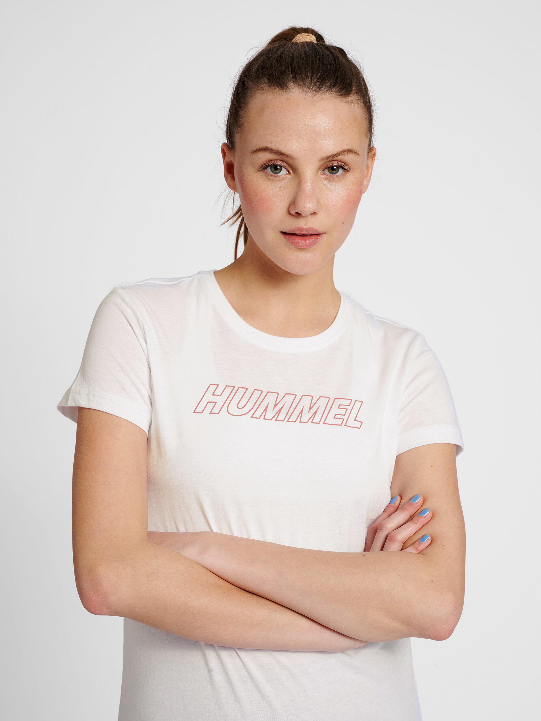 Camiseta Hmlte Entrenamiento Mujer Hummel 4/7