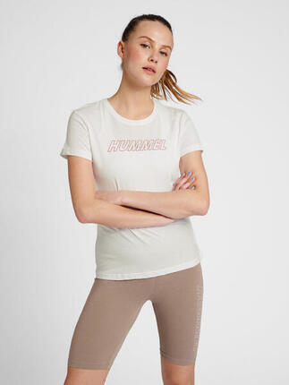 Enfiler T-Shirt Hmlte Cali Femme