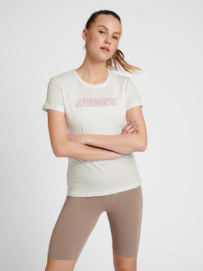 Enfiler T-Shirt Hmlte Cali Femme