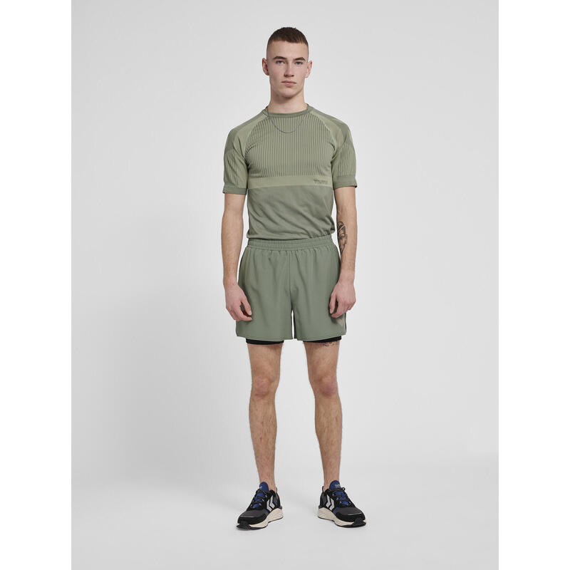 Enfiler T-Shirt Hmlmt Homme HUMMEL