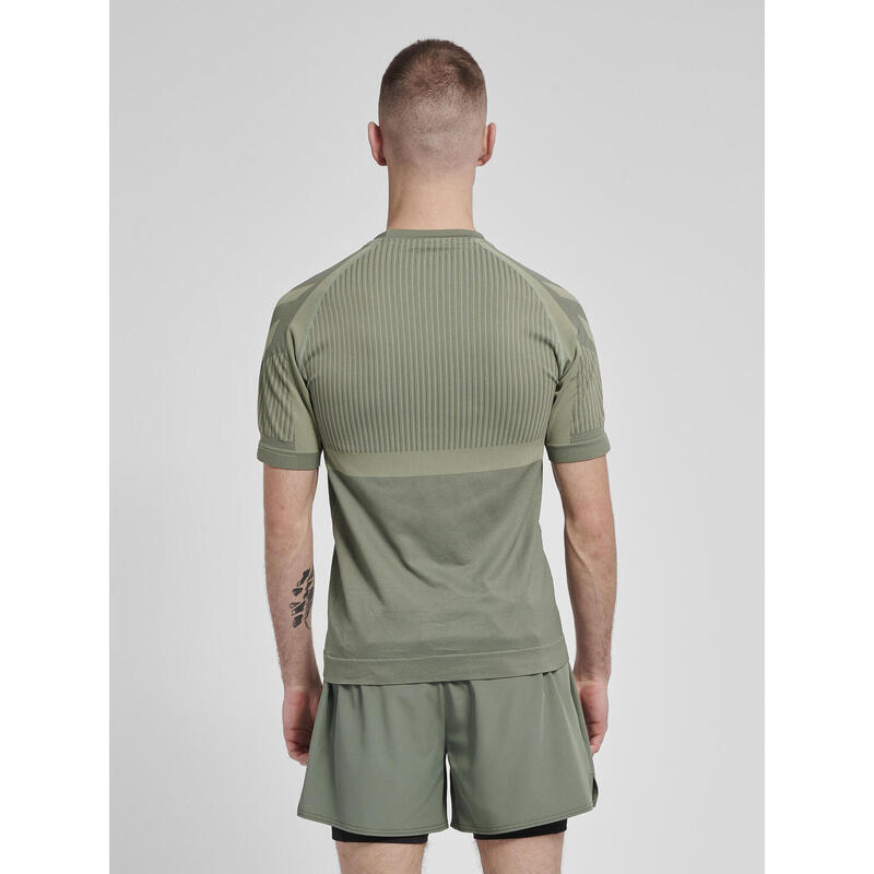 Hummel T-Shirt S/S Hmlmt Unit Seamless T-Shirt