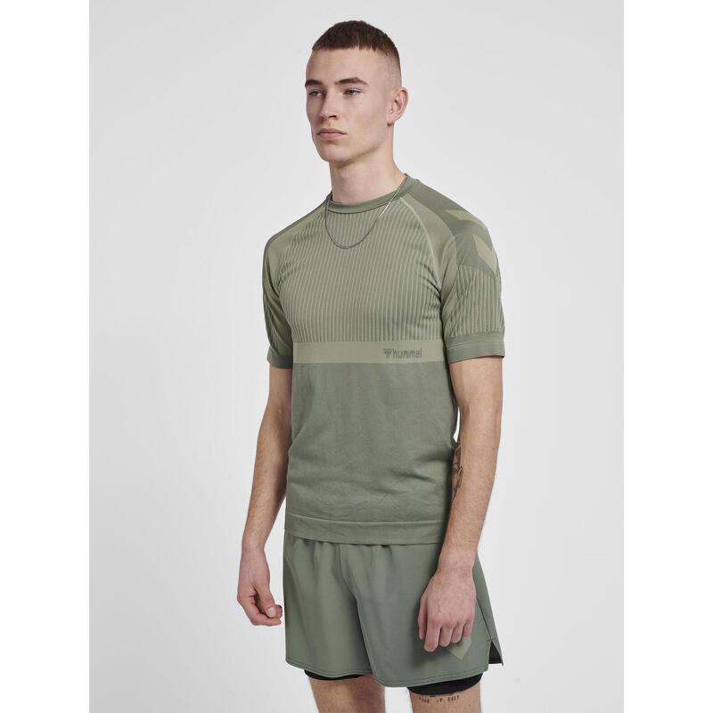 Hmlmt Unit Seamless T-Shirt T-Shirt Manches Courtes