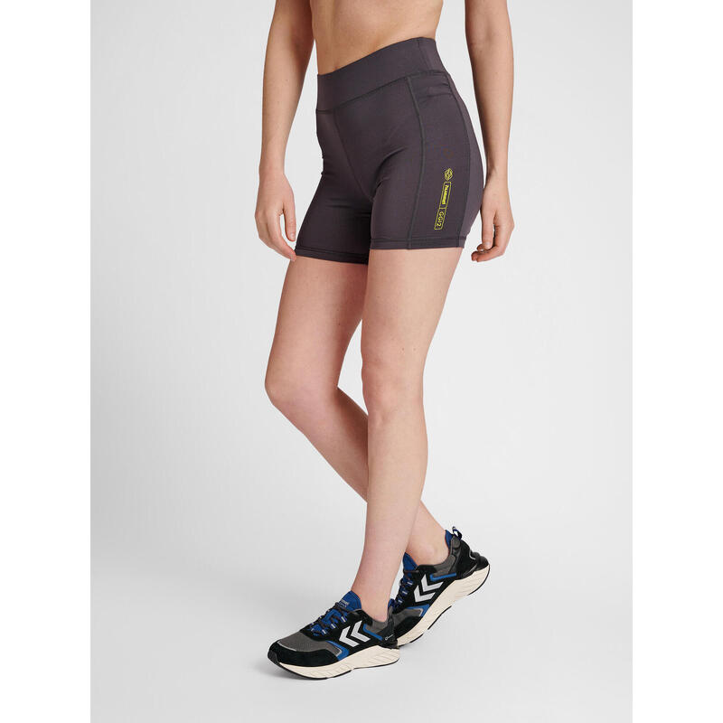 Hmlgg12 Training Hw Mallas Cortas Mujer Leggings