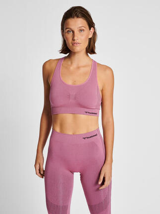 Enfiler Top Hmlmt Shaping Entraînement Femme