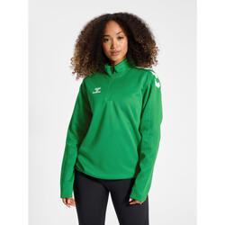 Hummel Half Zip Sweatshirt Hmlcore Xk Half Zip Poly Sweat