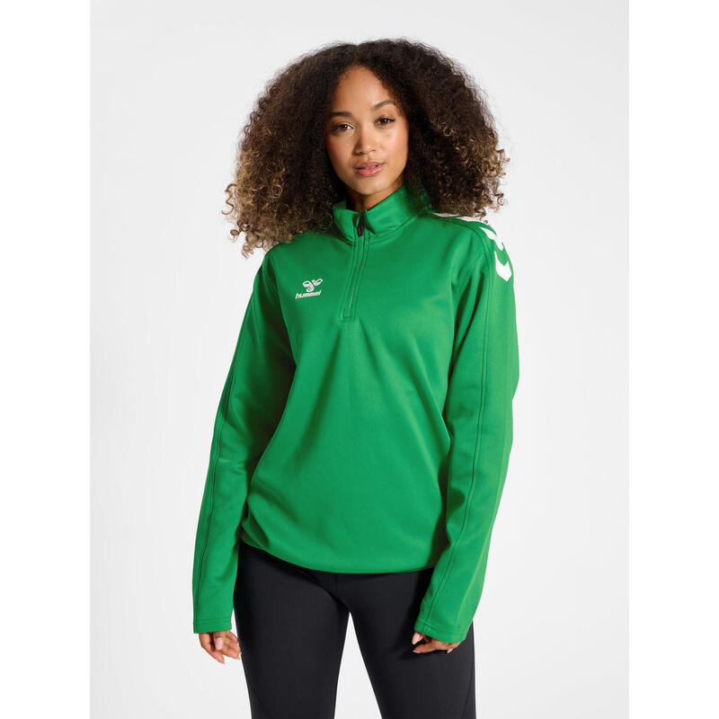 Sweatshirt Hmlcore Multisport Unisex Volwassenen Ademend Vochtabsorberend Hummel