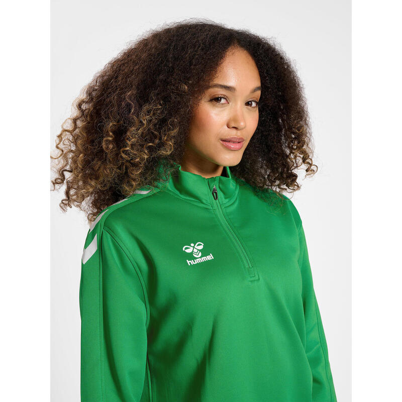 Sweat-Shirt Hmlcore Multisport Unisexe Adulte Respirant Absorbant L'humidité