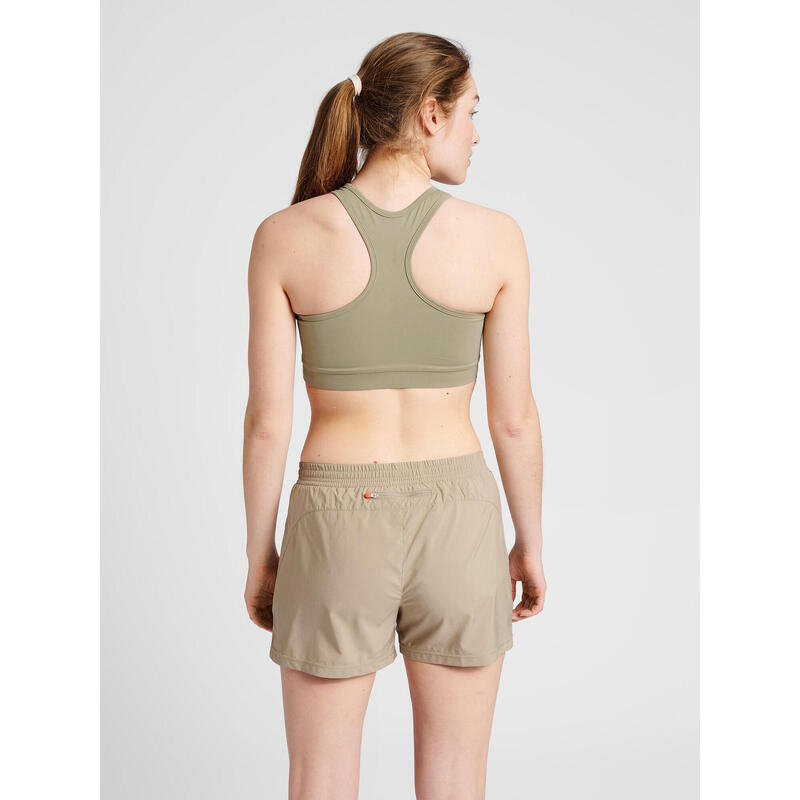 Enfiler Top Women Sports Course Femme NEWLINE