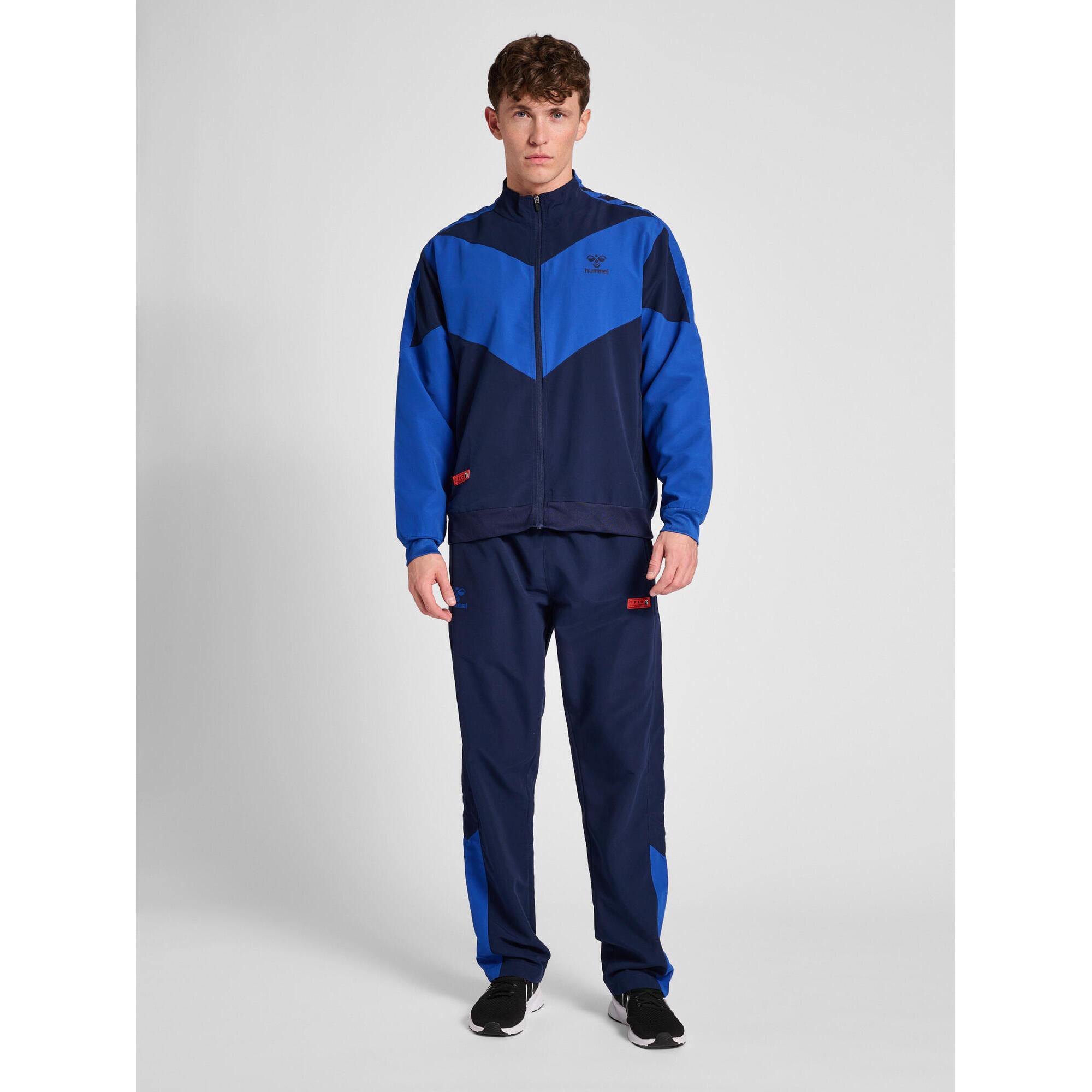 Fermeture À Cordon Pantalon Hmlpro Homme 2/7