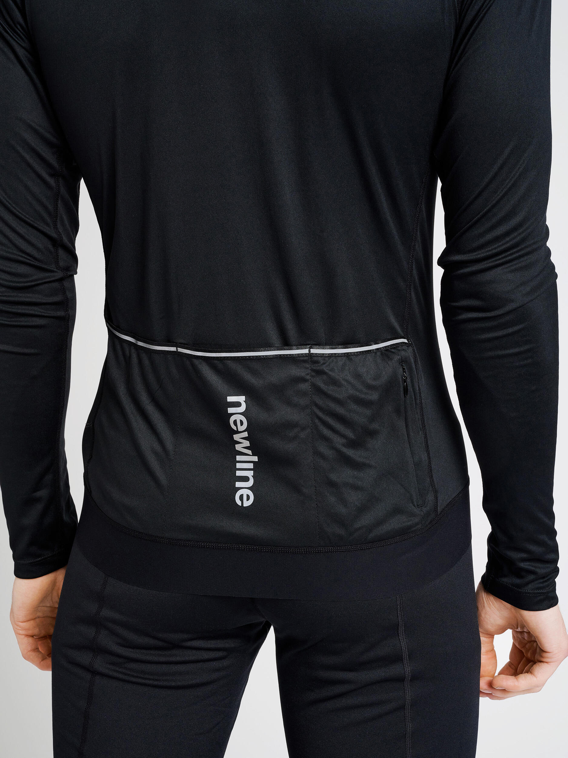 Zip Chaqueta Mens Core Hombre 4/7
