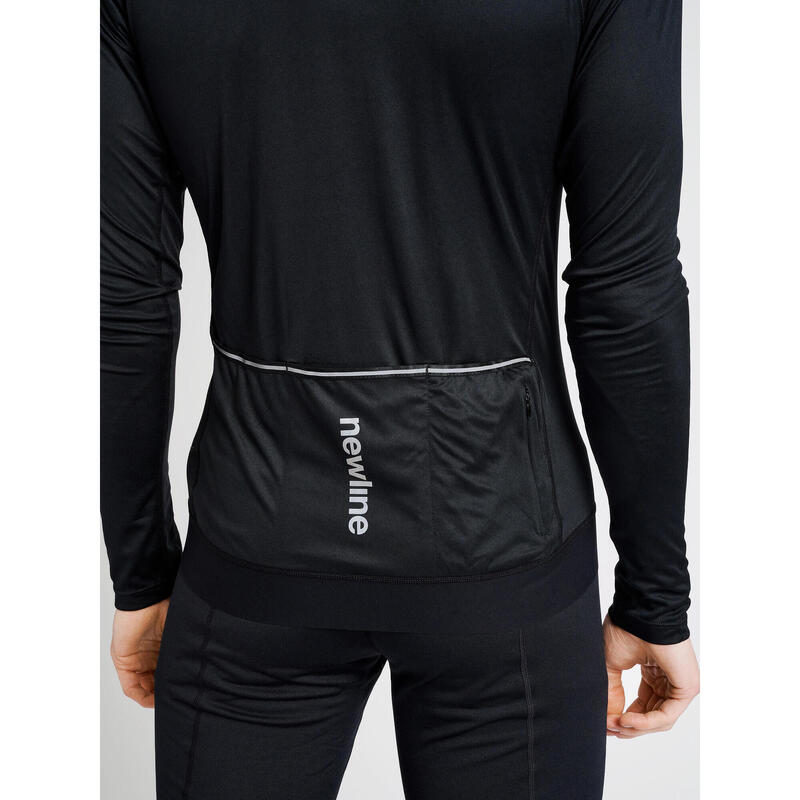 Deslizar Camiseta Mens Core Ciclismo Hombre NEWLINE