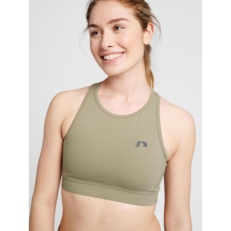 Enfiler Top Women Sports Course Femme NEWLINE