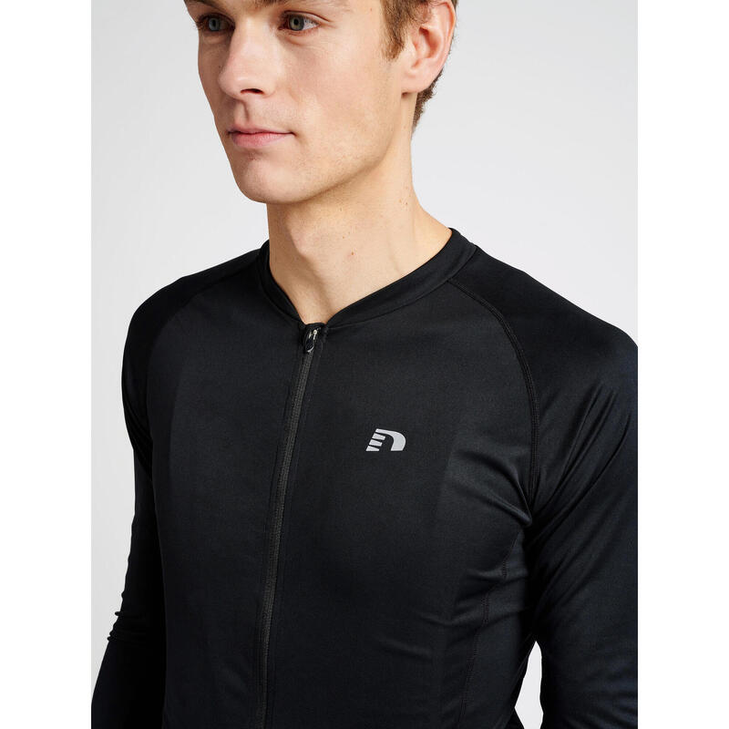 Deslizar Camiseta Mens Core Ciclismo Hombre NEWLINE