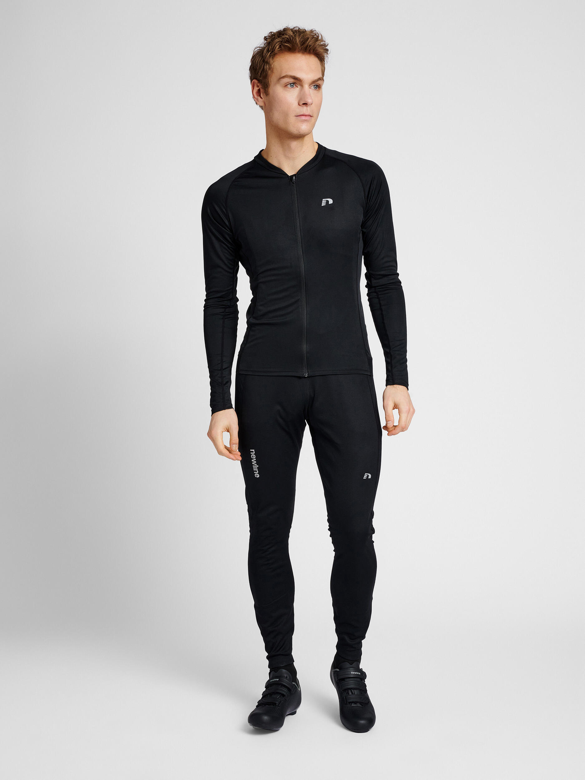 Zip Chaqueta Mens Core Hombre 2/7