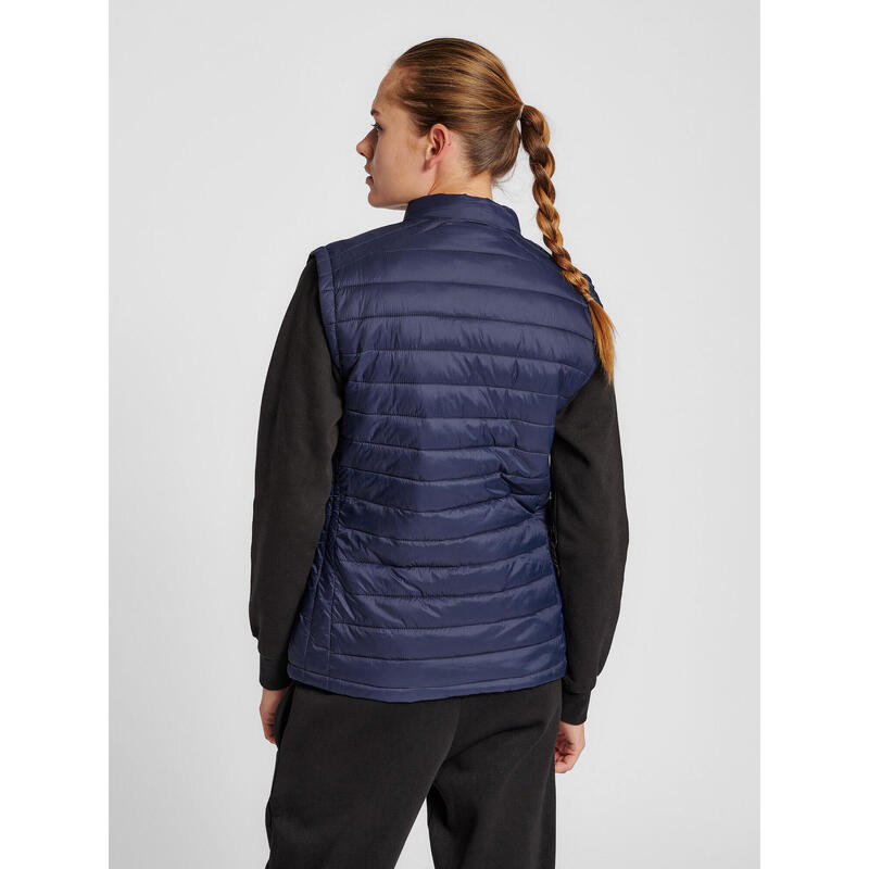 Hummel Waistcoat Hmlred Quilted Waistcoat Woman