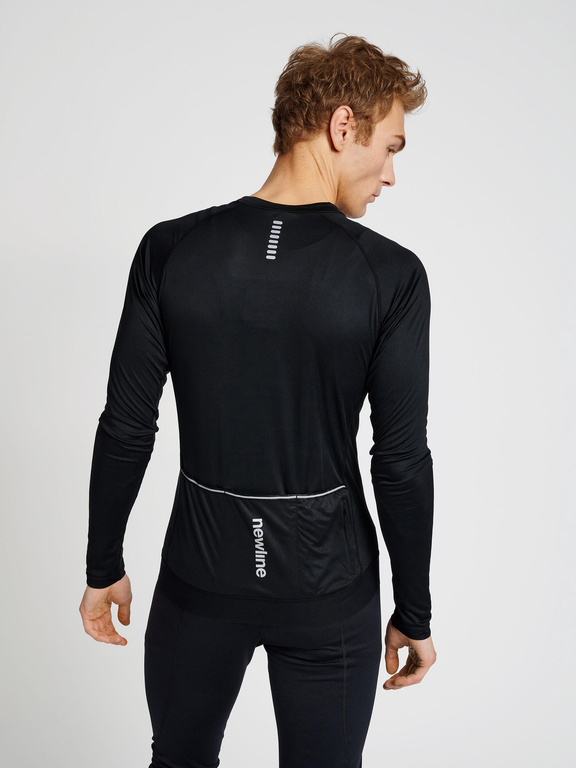 Zip Chaqueta Mens Core Hombre 3/7