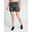 Shorts Women 2-In-1 Laufen Damen Dehnbarem Feuchtigkeitsabsorbierenden Newline