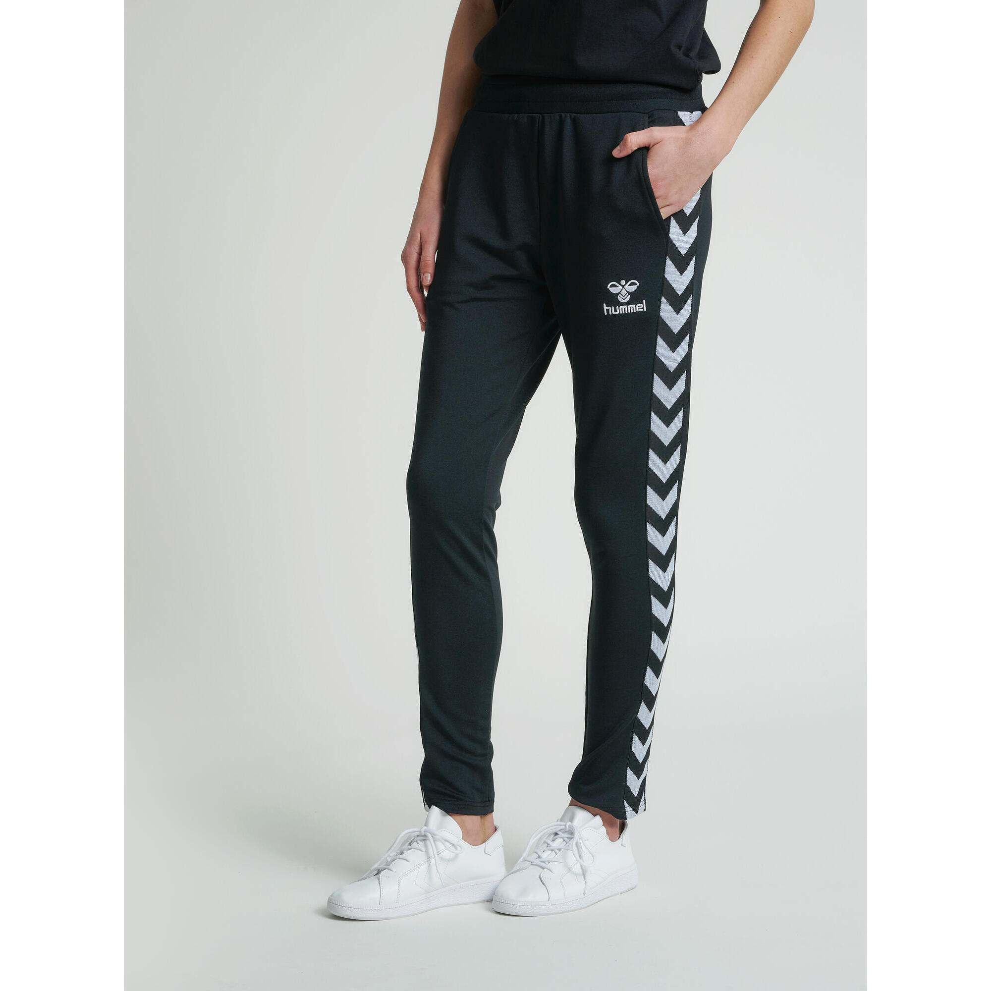 HUMMEL Pantaloni da donna Hummel hmlnelly 2.0 tapered