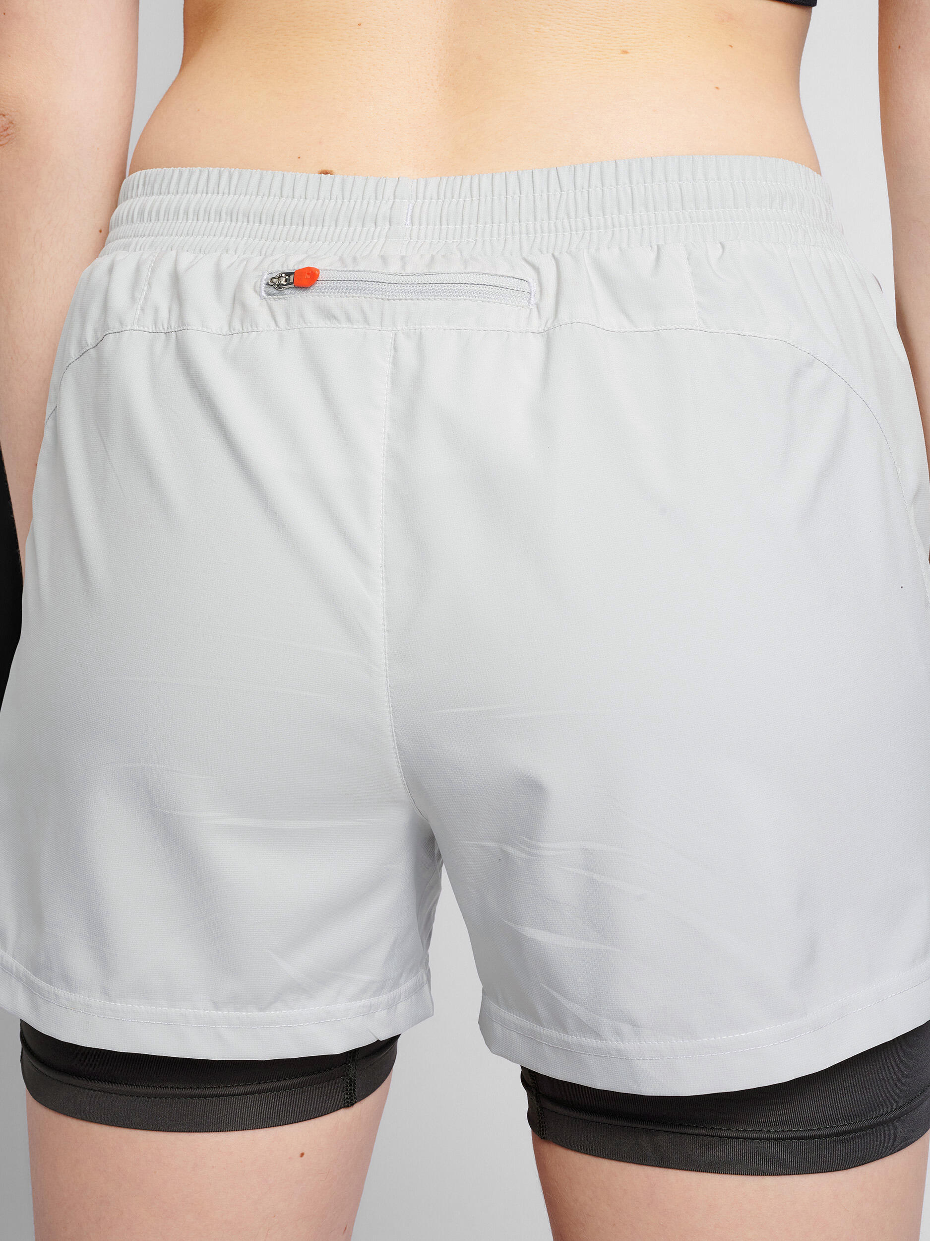 Trekkoordsluiting Korte Broek Women 2-In-1 Dames 4/7