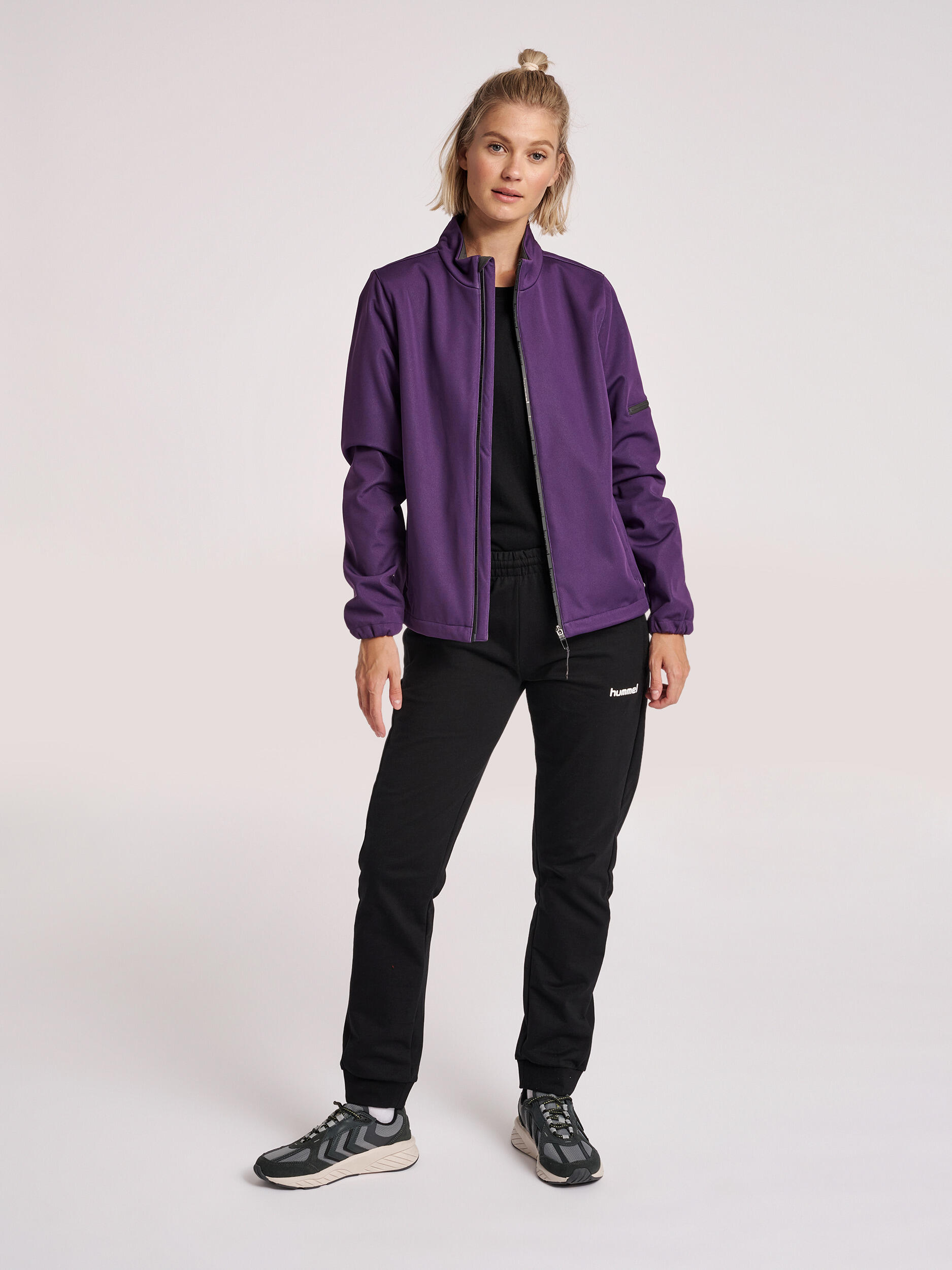 HUMMEL Giacca da donna Hummel North Softshell