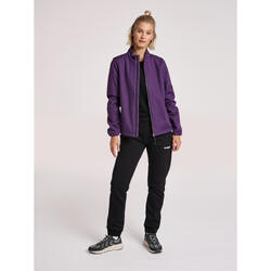 Instap Softshell Jasje Hmlnorth Multisport Dames HUMMEL